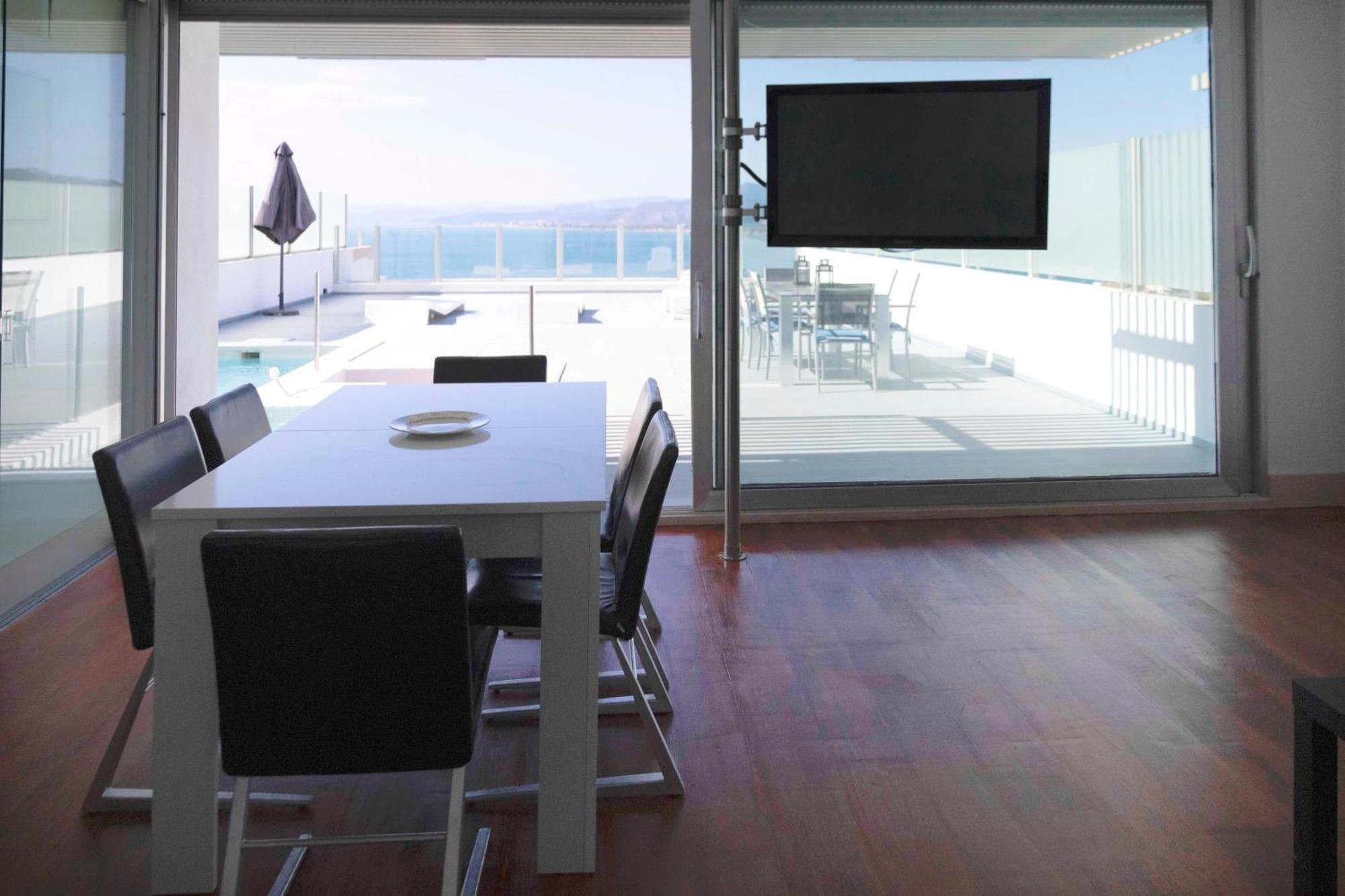 Apartamentos Turisticos Cullera Faro de Cullera Luaran gambar