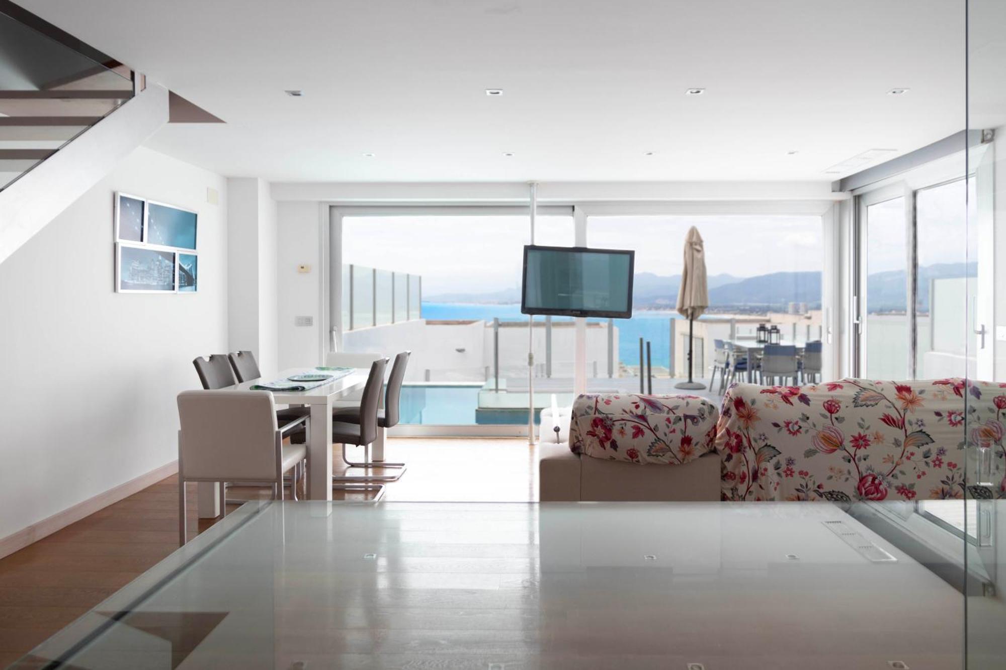 Apartamentos Turisticos Cullera Faro de Cullera Luaran gambar