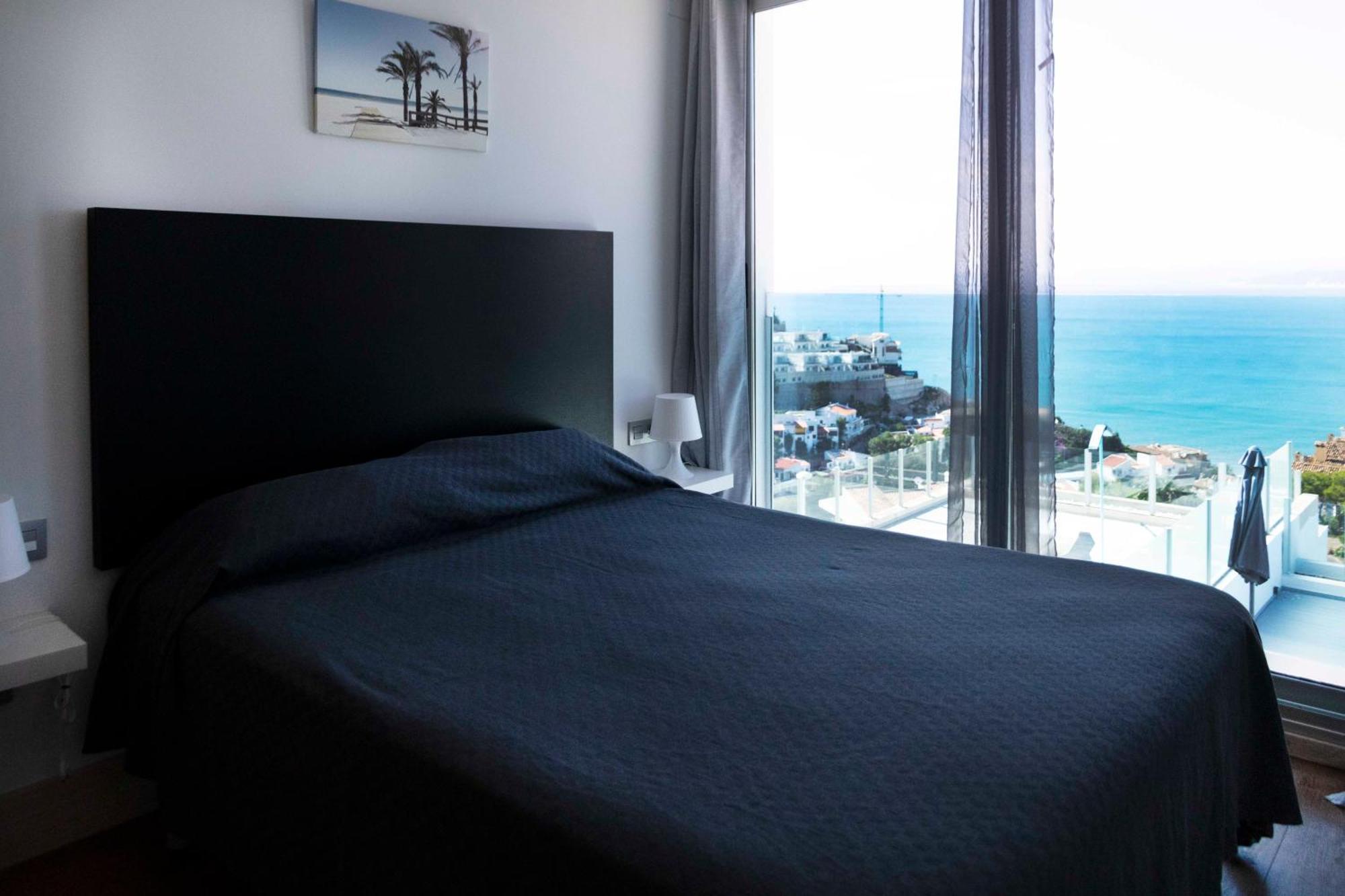 Apartamentos Turisticos Cullera Faro de Cullera Luaran gambar
