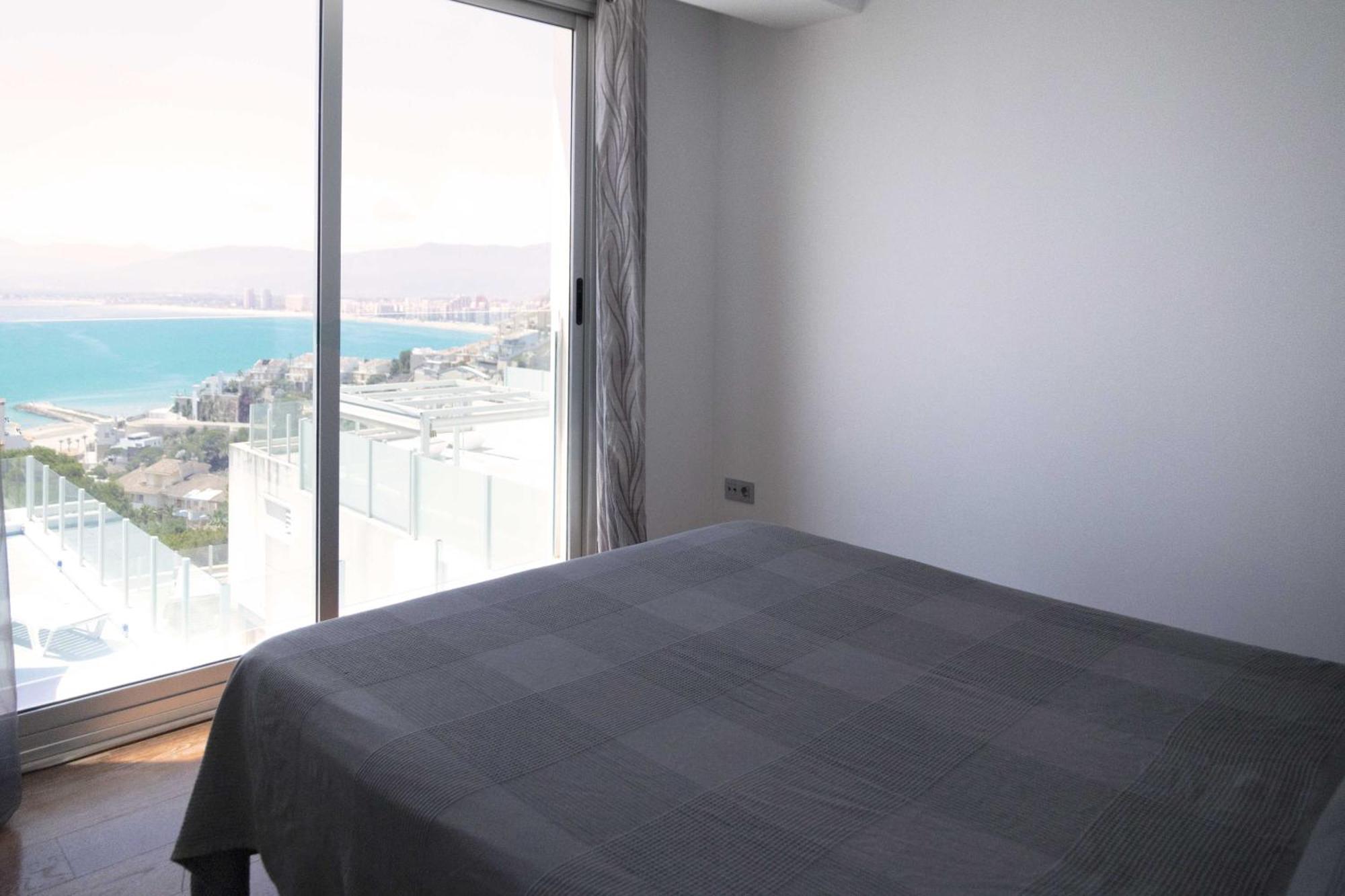 Apartamentos Turisticos Cullera Faro de Cullera Luaran gambar