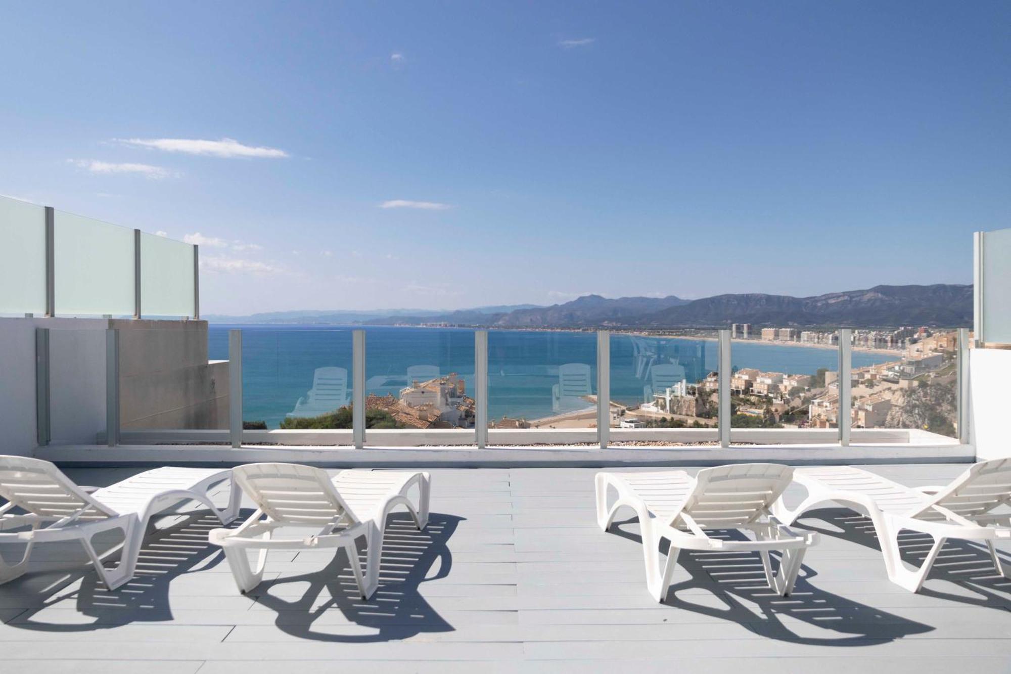 Apartamentos Turisticos Cullera Faro de Cullera Luaran gambar