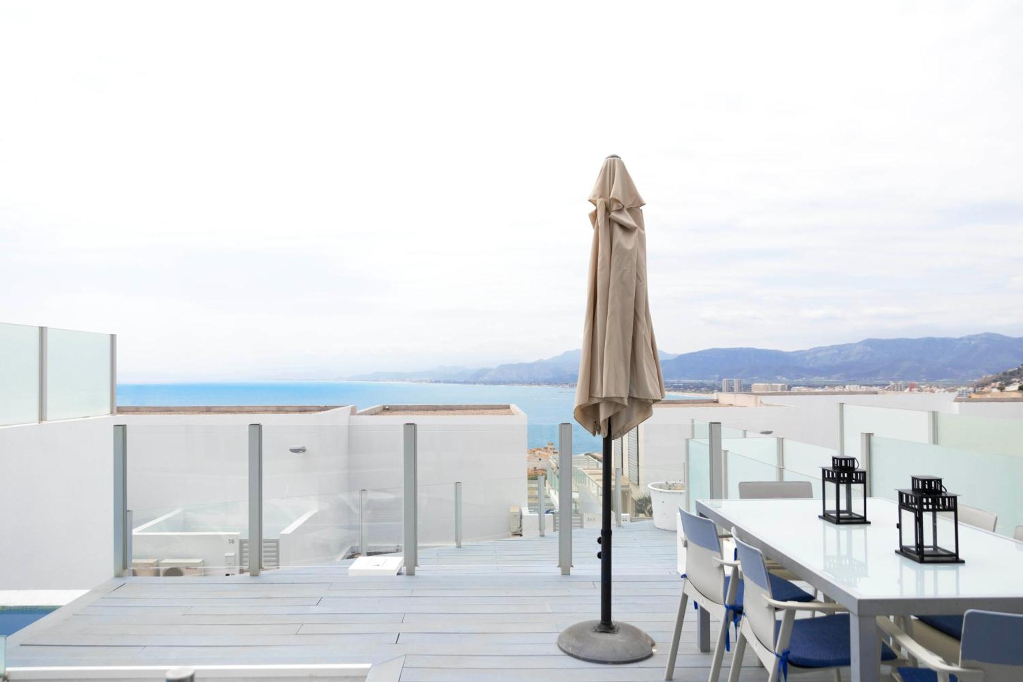 Apartamentos Turisticos Cullera Faro de Cullera Luaran gambar